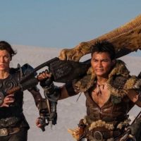 monster hunter film teaser trailer