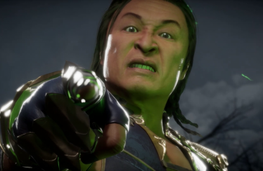 Mortal Kombat reboot