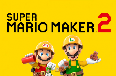super mario maker 2 e3 2019