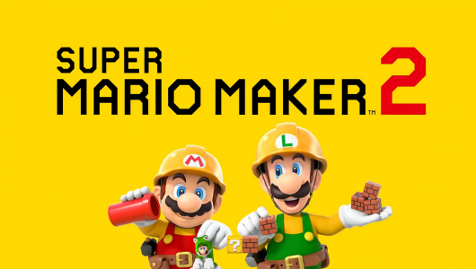 super mario maker 2 e3 2019