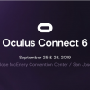 oculus connect data