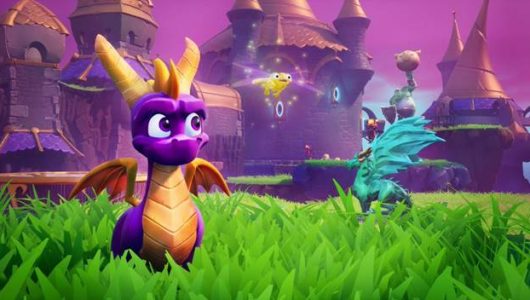 spyro reignited trilogy switch