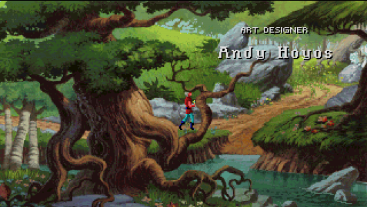sierra on-line time machine
