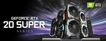 MSI annuncia le schede grafiche GeForce RTX 2060/2070/2080 SUPER