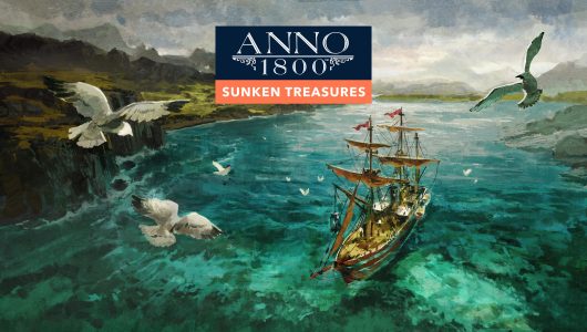 Anno 1800 DLC Tesori Sommersi