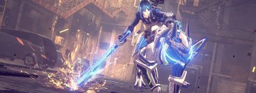 Astral Chain gameplay gamescom