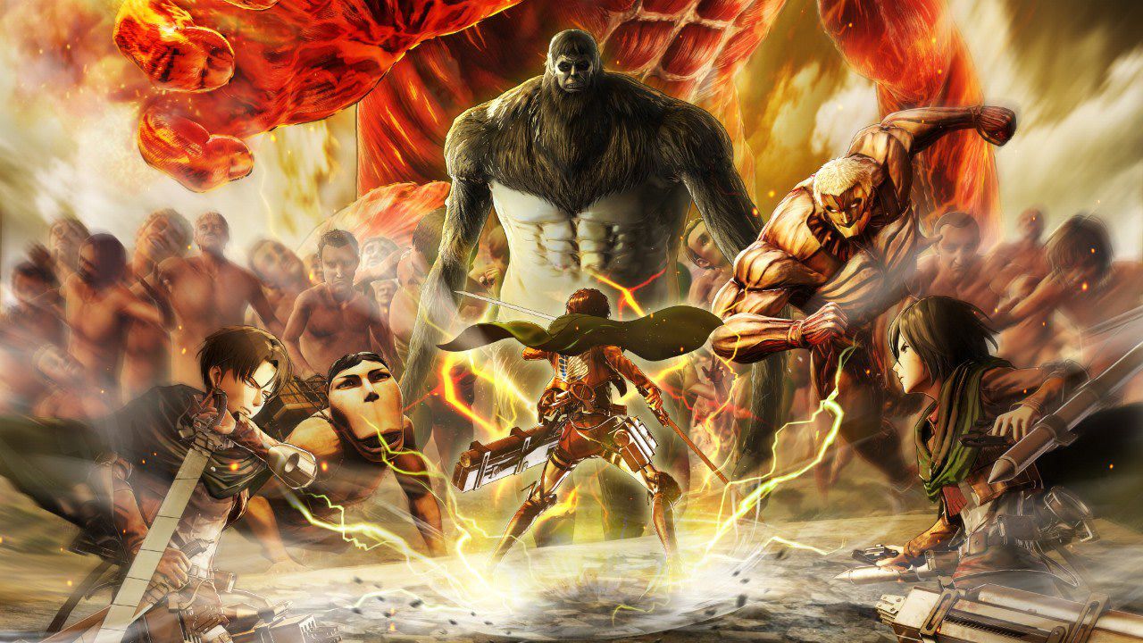 Attack on Titan 2 Final Battle Recensione PC PS4 Xbox One Switch TGM