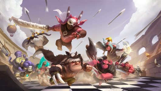 Auto Chess ps4 uscita