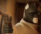 Blacksad: Under the Skin