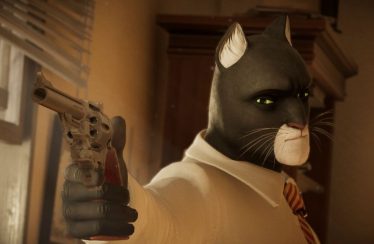 Blacksad under the skin trailer lancio