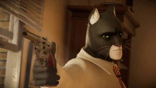 Blacksad under the skin trailer lancio