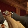 Blacksad under the skin rinviato