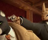 Blacksad: Under the Skin