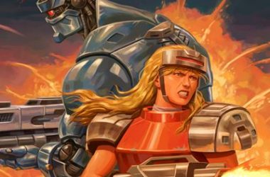 Blazing Chrome