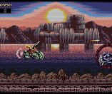 Blazing Chrome