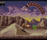 Blazing Chrome