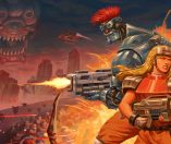 Blazing Chrome
