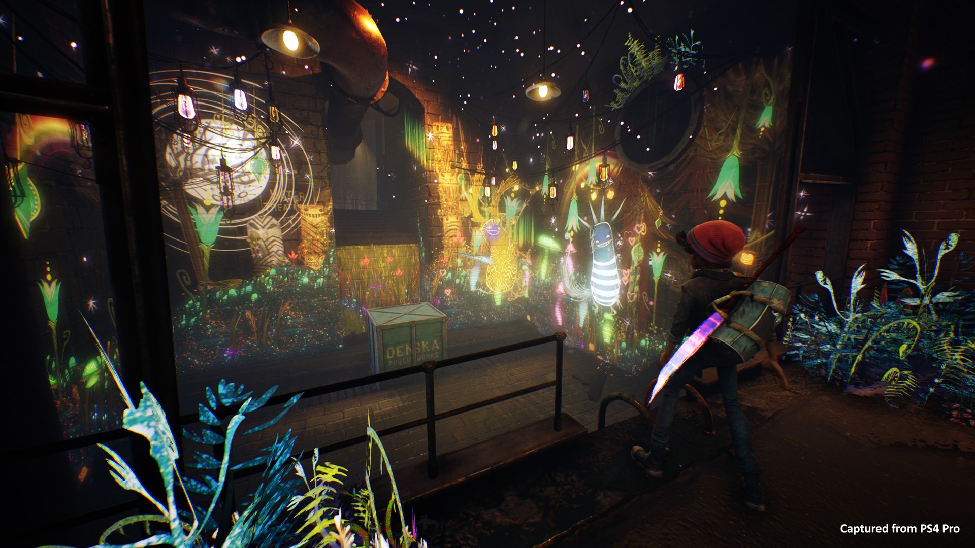 Concrete Genie Anteprima PS4