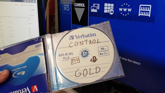 control gold