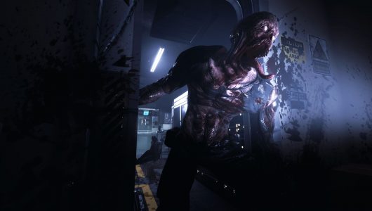 Daymare 1998 console uscita