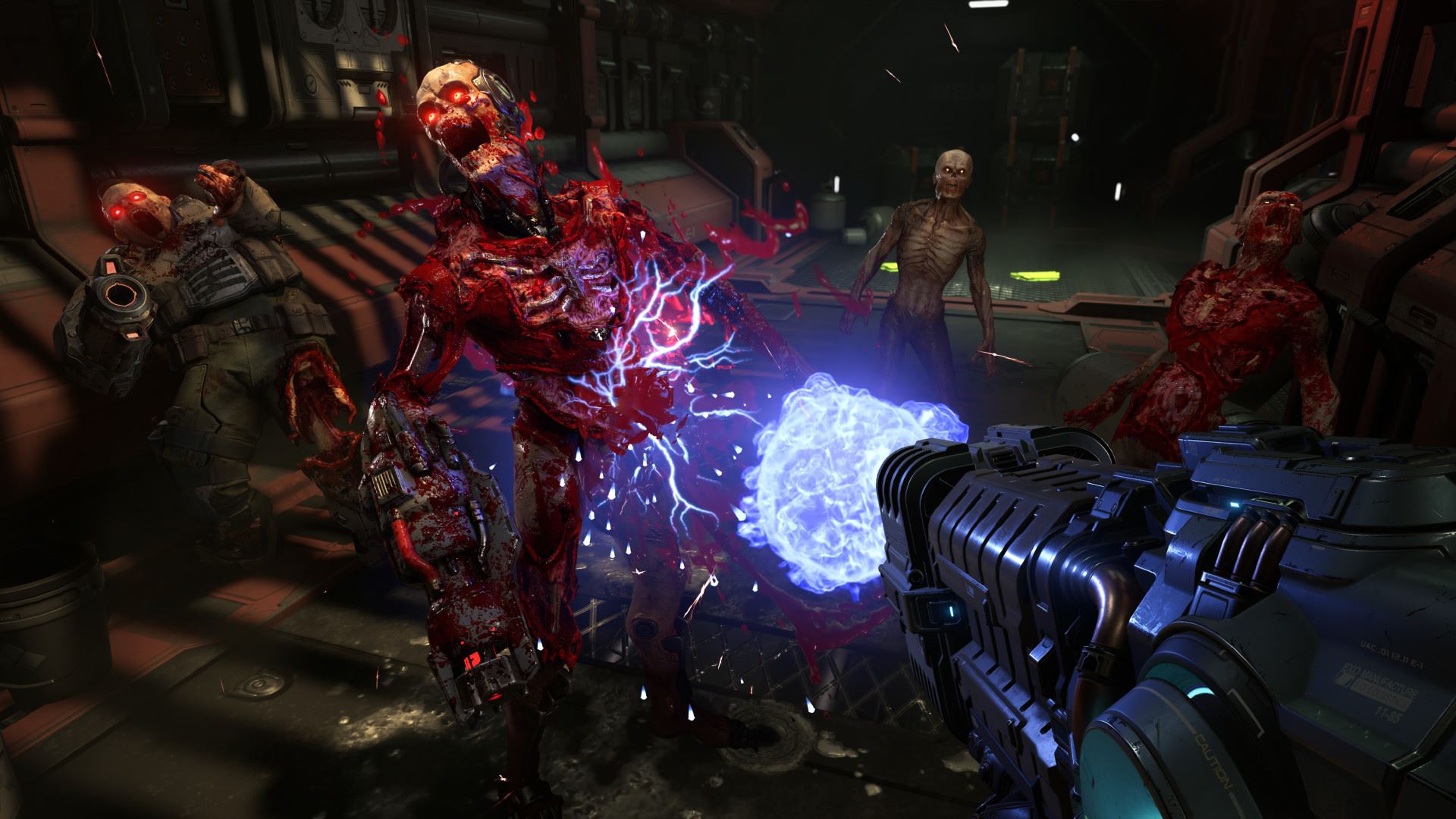 Doom Eternal Anteprima Quakecon 2019