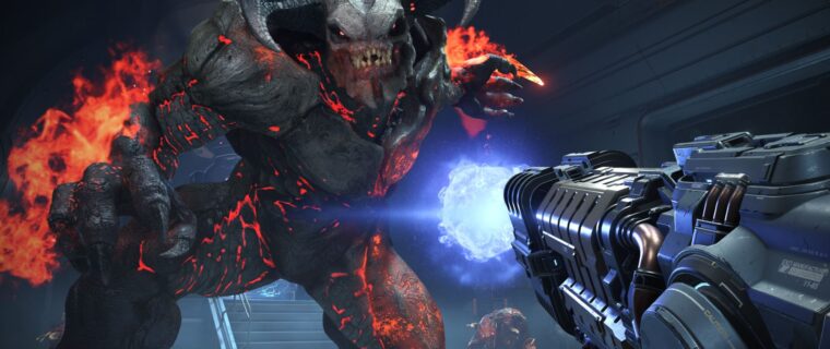 doom eternal milan games week