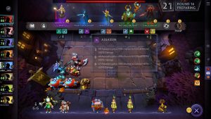 Dota Underlords Early Access Machine 4