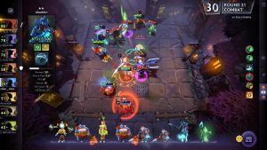 Dota Underlords Early Access Machine 4