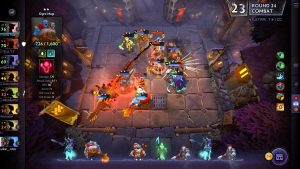 Dota Underlords Early Access Machine 4