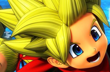 Dragon Quest Builders 2