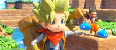 dragon quest builders 2 ps4