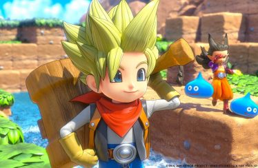 dragon quest builders 2 ps4