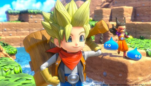 dragon quest builders 2 ps4