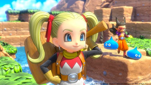 Dragon Quest Builders 2 xbox