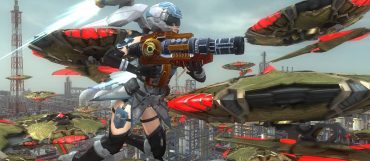 Earth Defense Force 5 Recensione PC