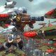 Earth Defense Force 5 Recensione PC