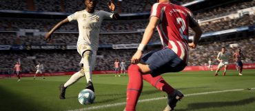 FIFA 20 legacy edition