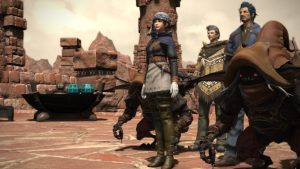 Final Fantasy XIV Shadowbringers Recensione