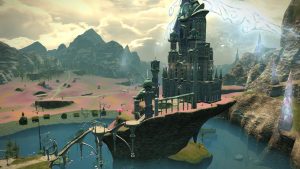 Final Fantasy XIV Shadowbringers Recensione