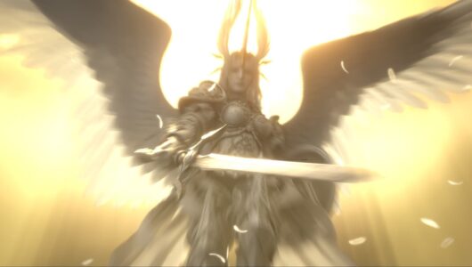 Final Fantasy XIV patch 5.5