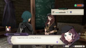 Fire Emblem Three Houses Anteprima Switch