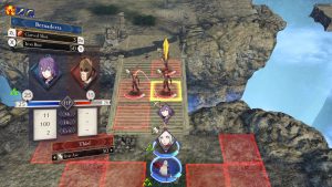 Fire Emblem Three Houses Anteprima Switch