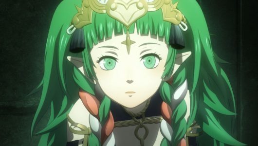Fire Emblem Three Houses romance
