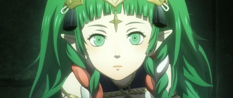 Fire Emblem Three Houses romance