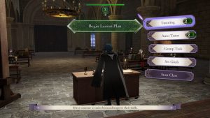 Fire Emblem Three Houses Anteprima Switch