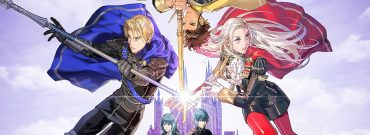 Fire Emblem Three Houses Anteprima Switch