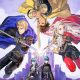 Fire Emblem Three Houses Anteprima Switch