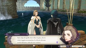 Fire Emblem Three Houses Recensione Switch