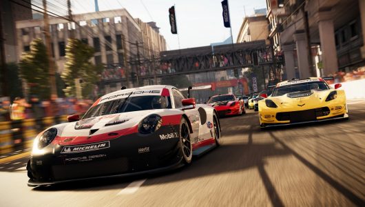 GRID Anteprima PC PS4 Xbox One Provato 06