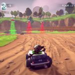 garfield kart furious racing pc